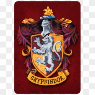Harry Potter Gryffindor Crest, HD Png Download