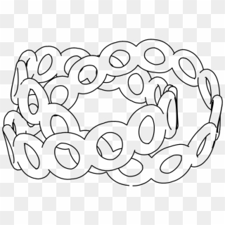This Free Icons Png Design Of Knotted Chain, Transparent Png