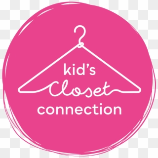 Kid's Closet Connection - Circle, HD Png Download