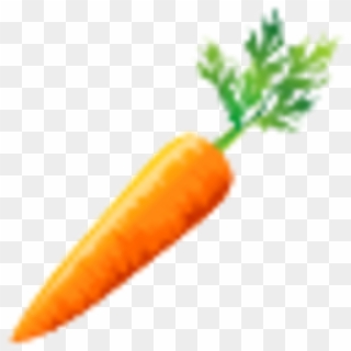 Picture Free Carrot Clipart Small - Small Image Of A Carrot, HD Png Download