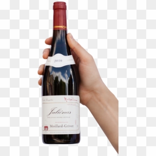 Wine Bottle Png Transparent Image, Png Download