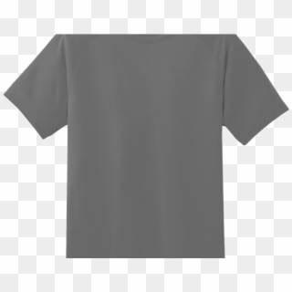 Black T Shirt Png Transparent Image - Active Shirt, Png Download
