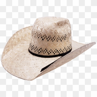 Rodeo King Rami Straw Hat - Cowboy Hat, HD Png Download