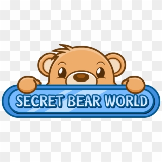 Secret Bear World, HD Png Download