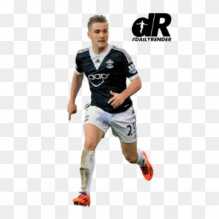 Free Png Download Luke Shaw Png Images Background Png - Player, Transparent Png