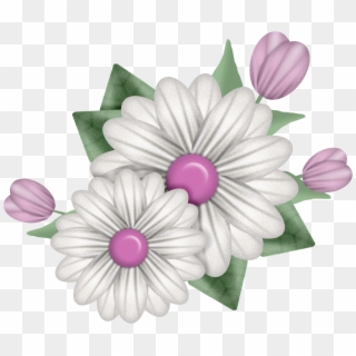 Photoshop Clipart Flower Frame - Flowers Photo For Photoshop, HD Png Download