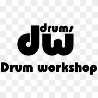 Dw Drums Logo Png, Transparent Png