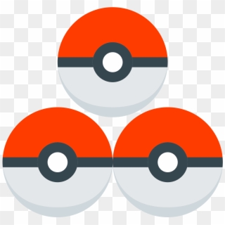 Pokeball Vector By Brootalz - Pokemon Ball Vector Png - Free