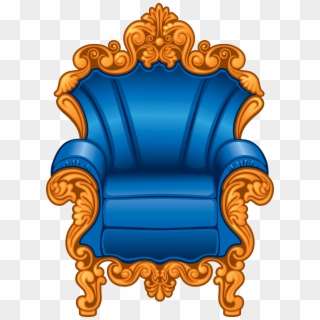 Png Photo, Clipart, Office Chairs, Boss Baby, Armchairs, - Throne Clipart, Transparent Png