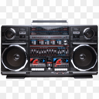 80s boombox png