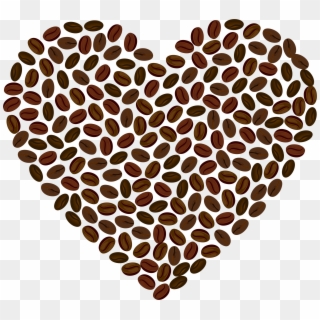 This Free Icons Png Design Of Coffee Heart, Transparent Png