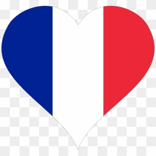 This Free Icons Png Design Of Heart France, Transparent Png