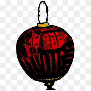 This Free Icons Png Design Of Chinese Lantern, Transparent Png