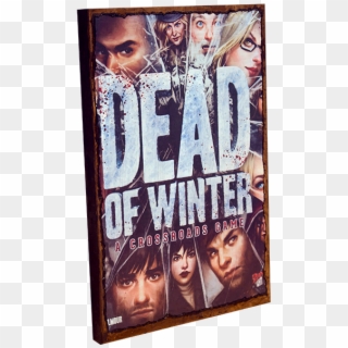 Dead Of Winter B - Flyer, HD Png Download