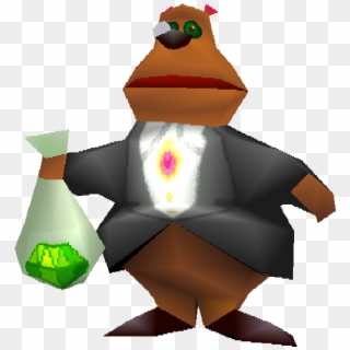 Moneybags - Money Bags Spyro, HD Png Download