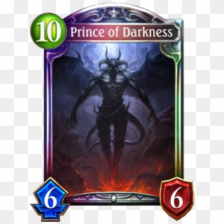 Guardian Sun - Prince Of Darkness Shadowverse, HD Png Download