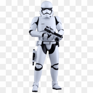 Star - First Order Stormtrooper, HD Png Download