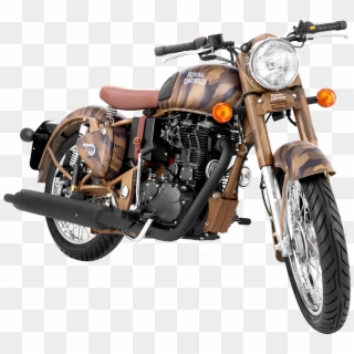 Royal Enfield Png Images - Classic 350 Limited Edition 2018, Transparent Png