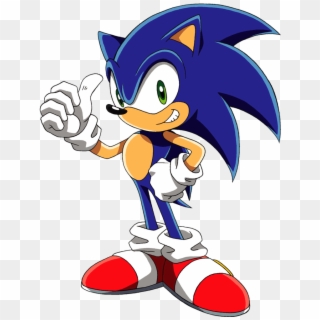 Sonic The Hedgehog, HD Png Download