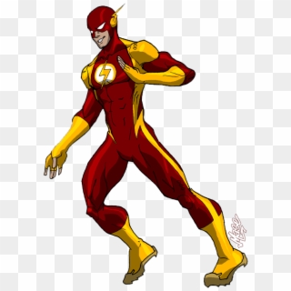 Flash - Flash From Earth 4, HD Png Download