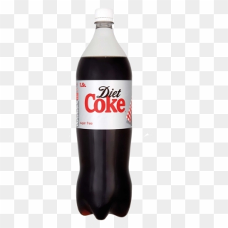 Diet Coke 15l - Diet Coke 1.5 L, HD Png Download