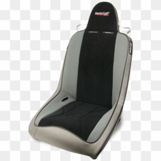 Fixed Headrest, Smoke W/ Black Center & Gray Side Panels, HD Png Download