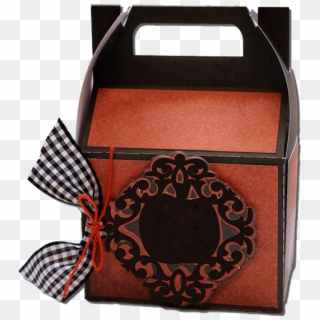 Gable Gift Boxes - Messenger Bag, HD Png Download