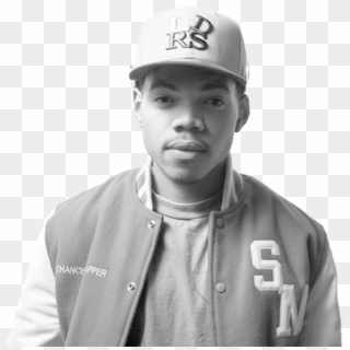 Chance - Chance The Rapper Png, Transparent Png