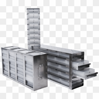 Racks And Boxes - Shelf, HD Png Download