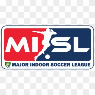 The Major Indoor Soccer League Logo Looks A Bit As - Major Indoor Soccer League, HD Png Download