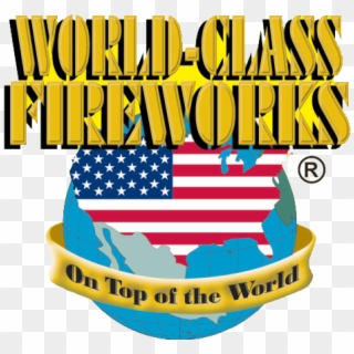 Rockwall - World Class Fireworks Logo, HD Png Download