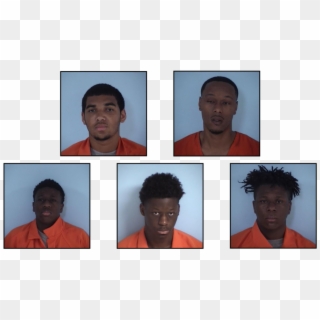 Juvenile Inmates Arrested For Trying To Sodomize Another - Juvenile Inmate, HD Png Download