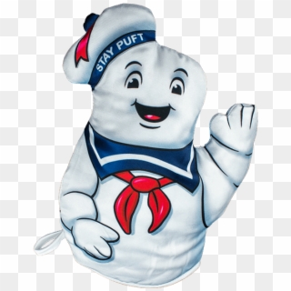 Ghostbusters Clipart Stay Puft - Cartoon, HD Png Download