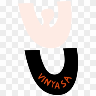 Vinyasa Yoga - Emblem, HD Png Download