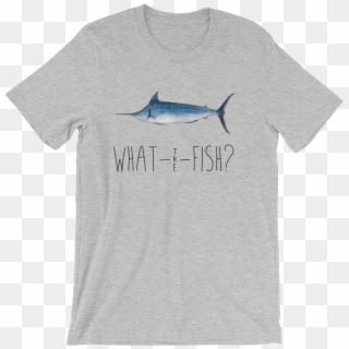 What The Fish T-shirt - Ahs T Shirt, HD Png Download