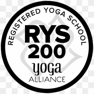Kula Collective Information Borrowed Transparent Background - Yoga Alliance Ryt 200 Logo Png, Png Download