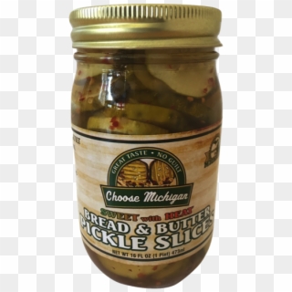 Bread And Butter Pickle Slices - Nut, HD Png Download