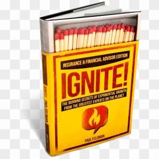 Ignite-book - Tooth, HD Png Download