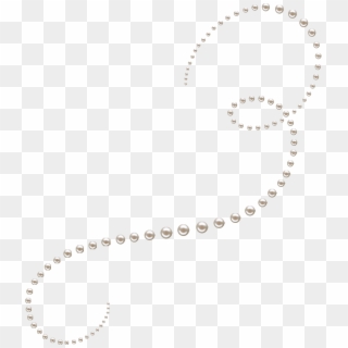 Lace Of Pearls - Pearls Png, Transparent Png