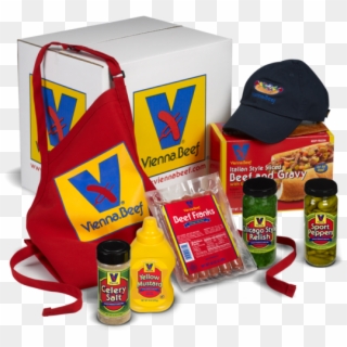 Ultimate Vienna Lovers Kit - Vienna Beef, HD Png Download