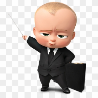 The Boss Baby Transparent Png - Boss Baby, Png Download