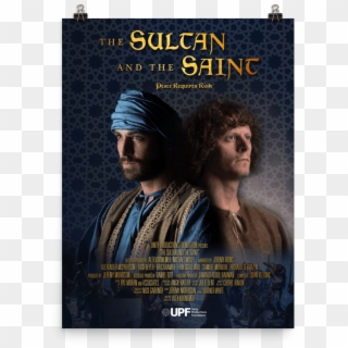 Sultan And The Saint Unframed Movie Poster 1 18 X - Sultan And The Saint 2016 Movie, HD Png Download