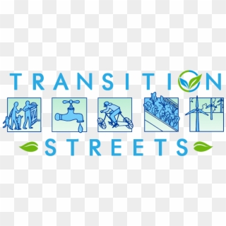 Transition Streets Is Taking Off Transition Streets - Graphic Design, HD Png Download