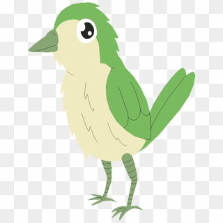Transition Drawing Bird - Perching Bird, HD Png Download