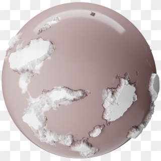 When You Have Finished Modeling Just Apply The Texture - Earth, HD Png Download