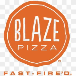 Blaze Pizza Logo Tans - Blaze Pizza Logo Png, Transparent Png