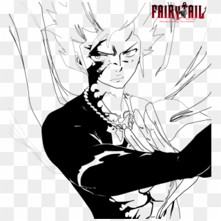 Fairy Tail Gray - Gray Devil Slayer Drawing, HD Png Download