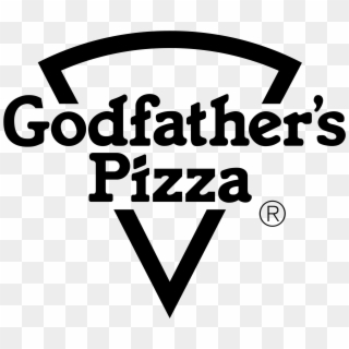 Godfather's Pizza Logo Png Transparent - Godfather's Pizza, Png Download