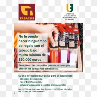Carteles Generales - Estanco, HD Png Download