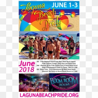 Laguna Beach Pride - Laguna Beach Pride 2018, HD Png Download